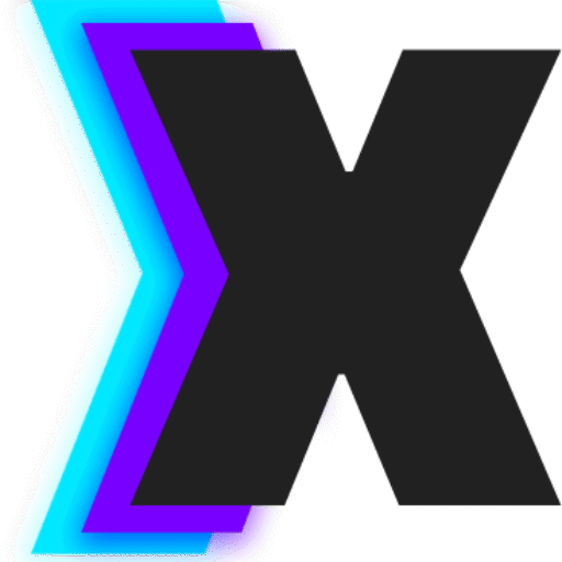 black symbol of xtudent